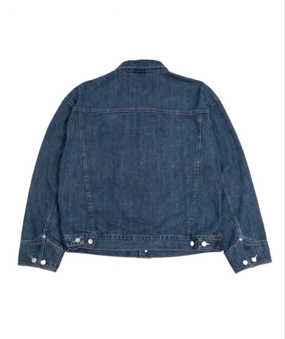 KAJA 12oz BLUE DENIM JACKET サイズ2