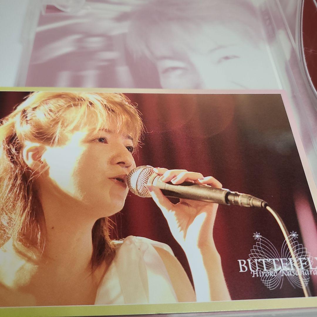 笠原弘子 BETTERFLY