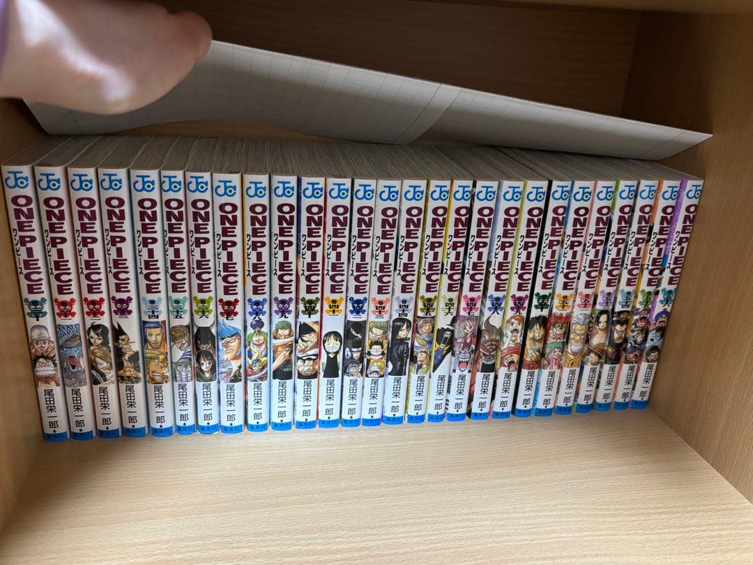 ワンピース ONE PIECE　1〜89巻セット　おまけ付き　美品