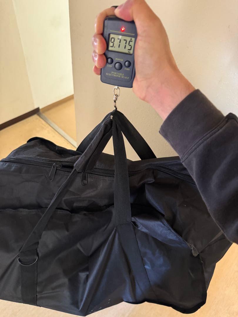 折りたたみ自転車 ブラック