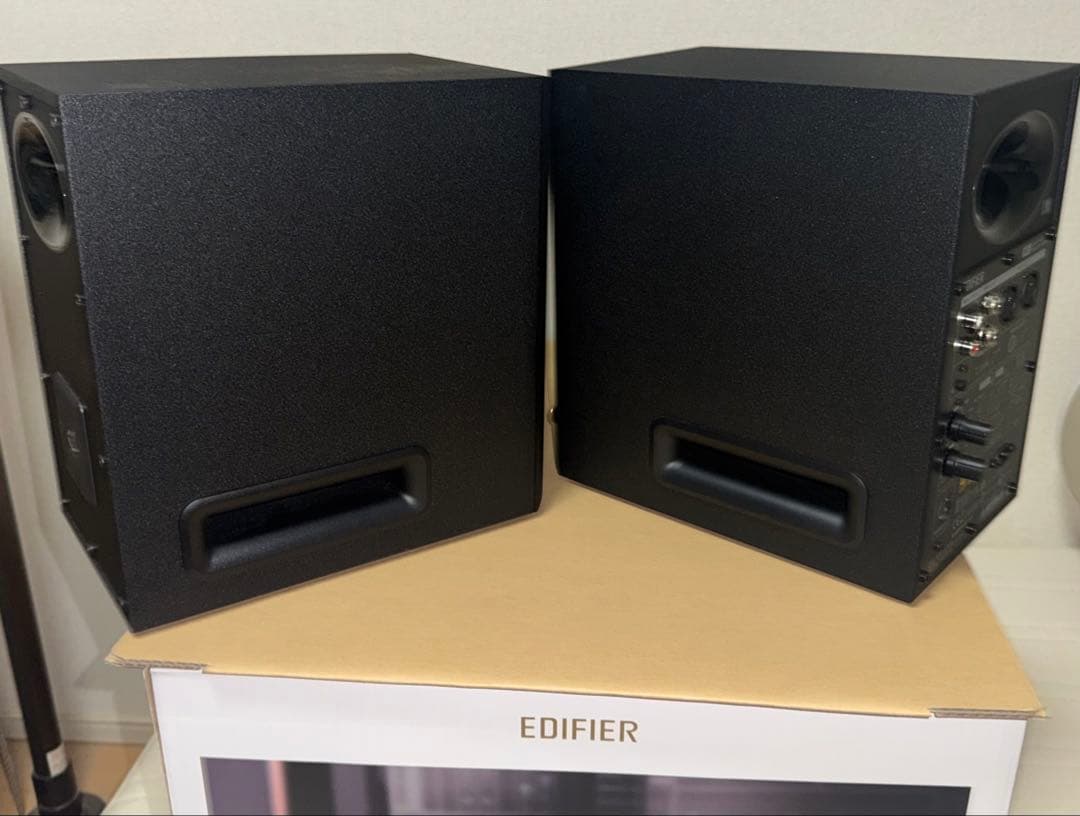 EDIFIER MR5 モニタースピーカー DJ機材