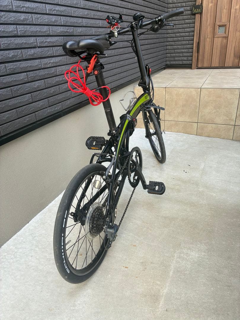tern verge n8 折りたたみ自転車