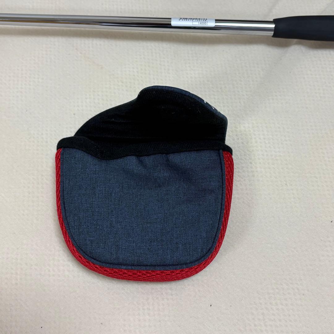 超美品！プロギア Sweep PT-11 レディース 女性用パター マレット型