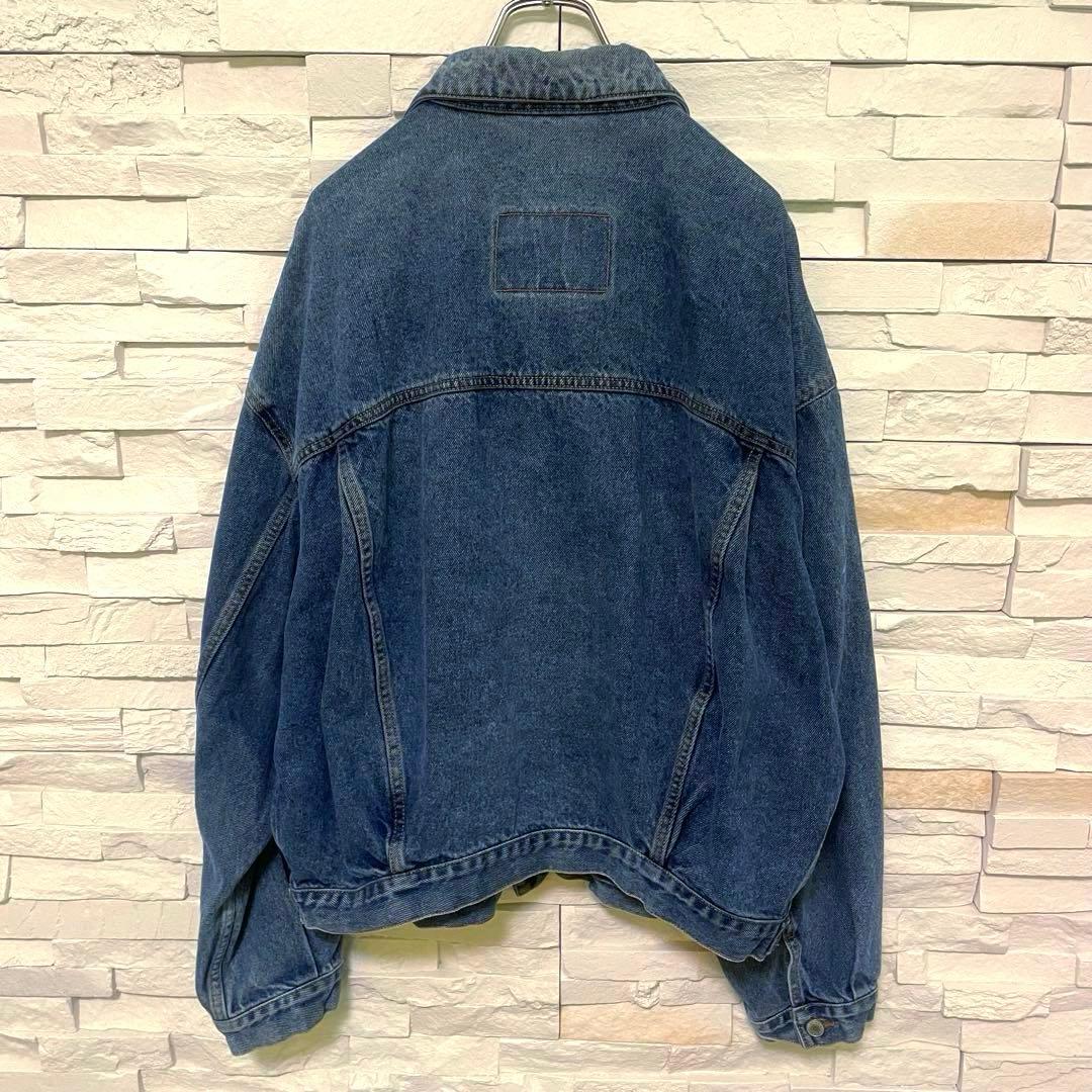90s DIESEL ディーゼル デニムジャケット