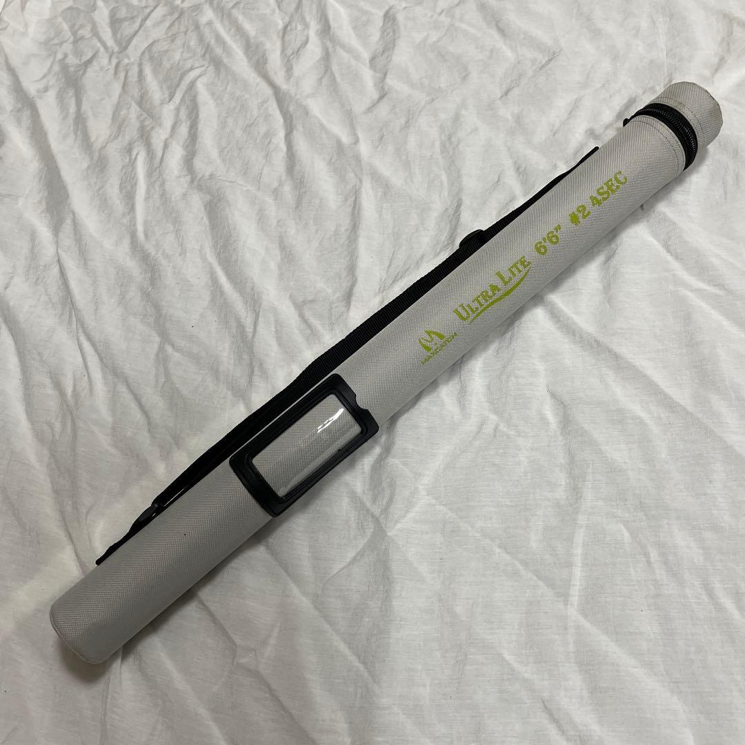 Maxcatch Ultra-lite 2wt 6'6\" 4ピース フライロッド