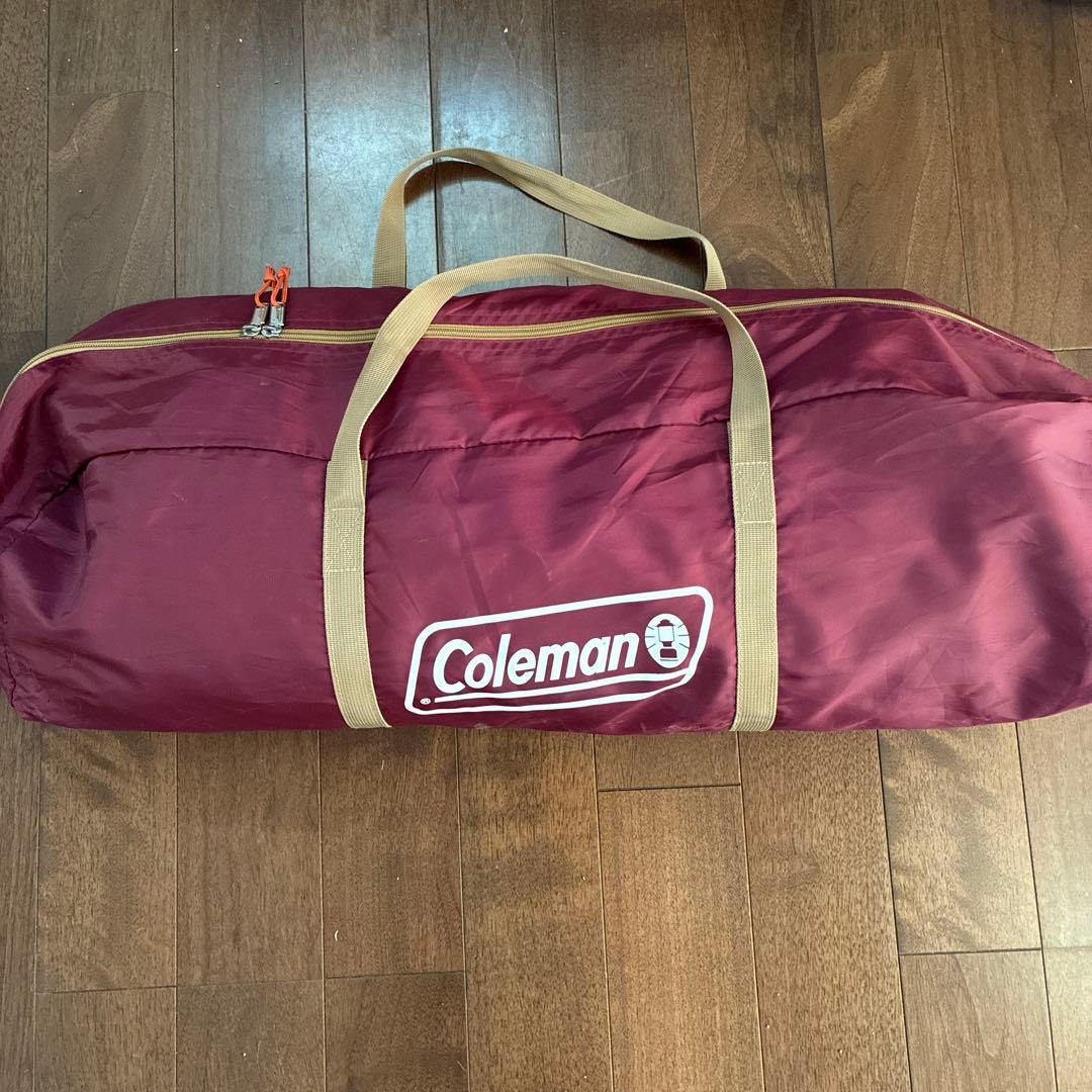 テント・タープ Coleman XP HEXA TARP MDX