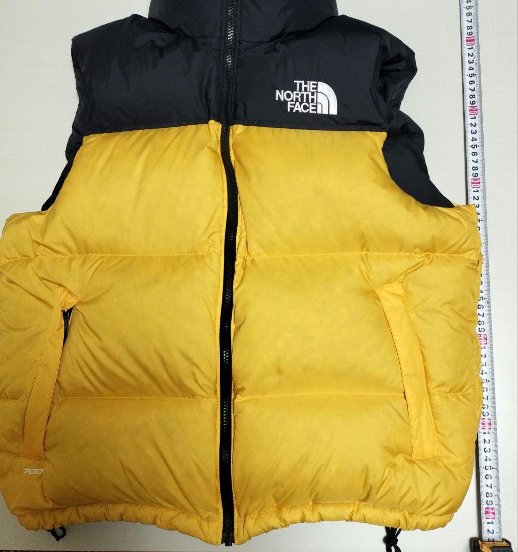 THE NORTH FACE　ダウンベスト 700