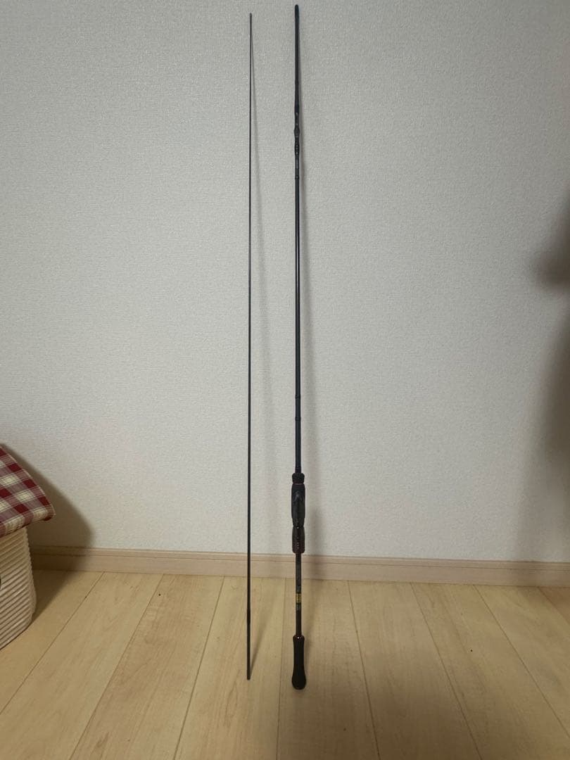 エメラルダス Stoist RT IL 81M エギングロッド