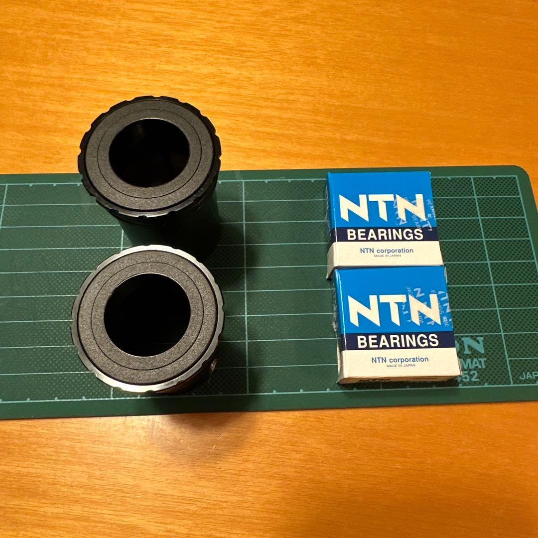 NTN LLB換装済み PF86 ボトムブラケット