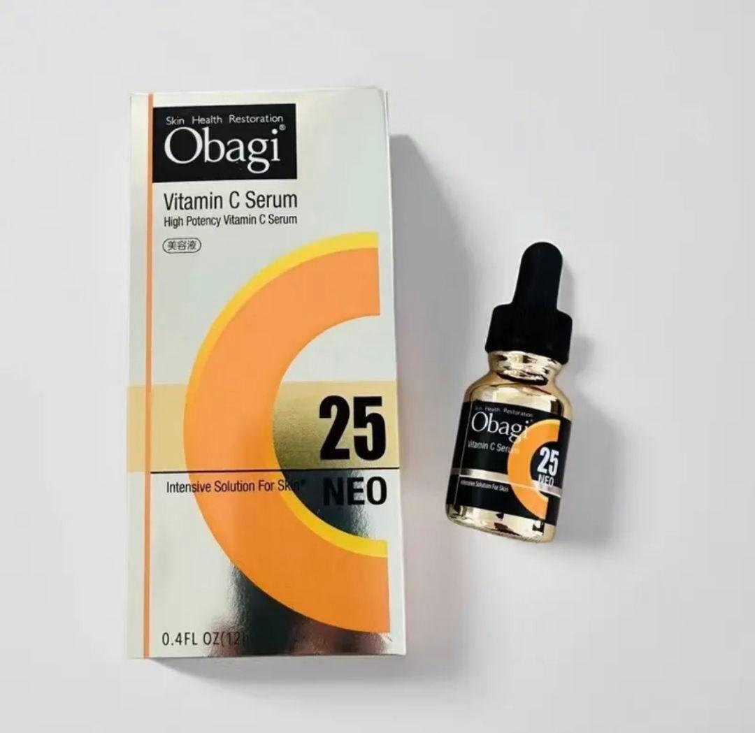 未開封 Obagi C25セラムNEO (ピュア ビタミンC 美容液) 12ml