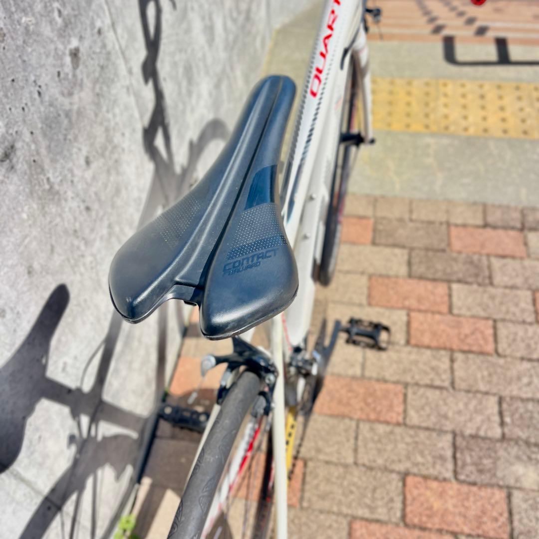 【プロ整備/大阪吹田】BH Quartz 105 フルカーボン レーシング1装着