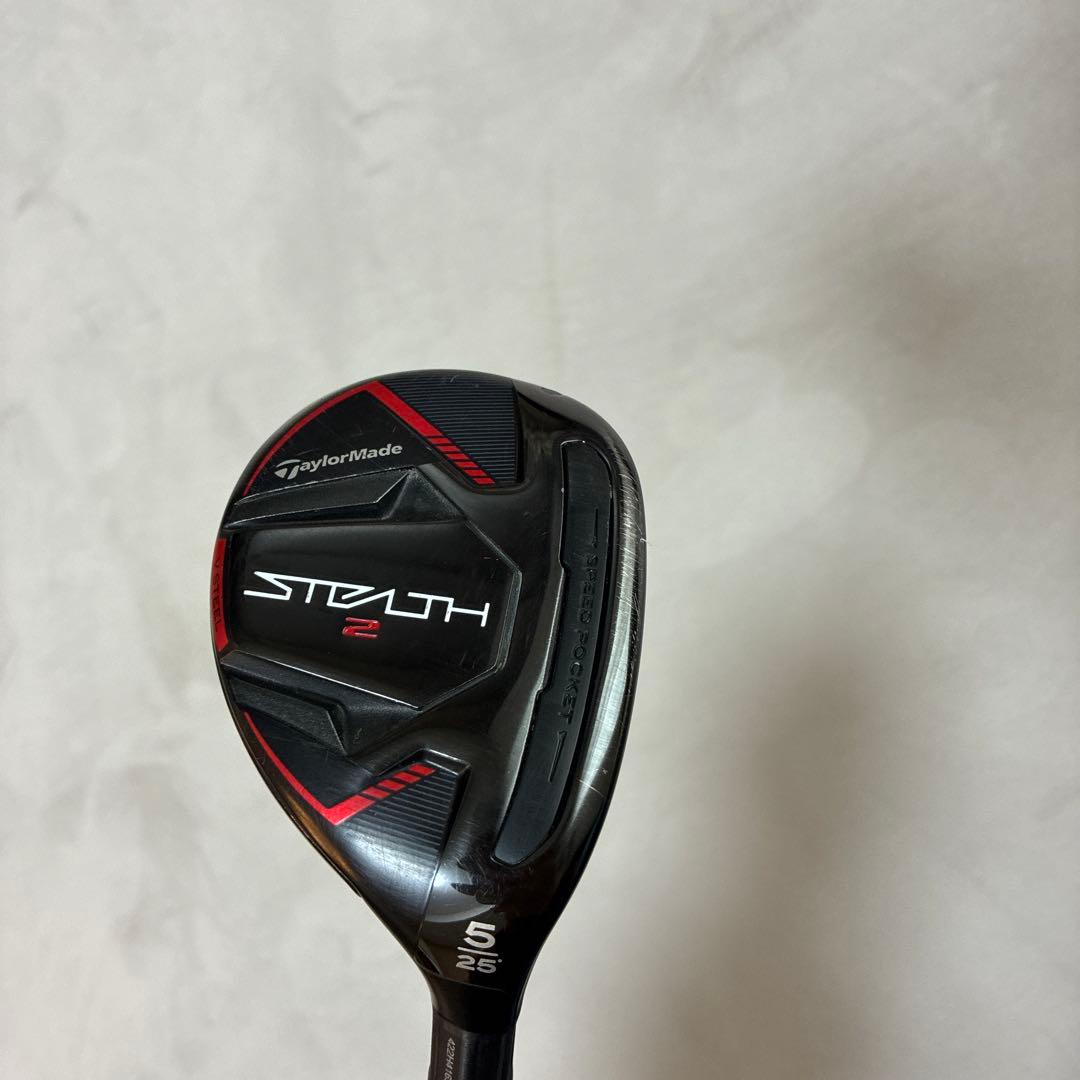 ステルス2 レスキュー U5 KBS