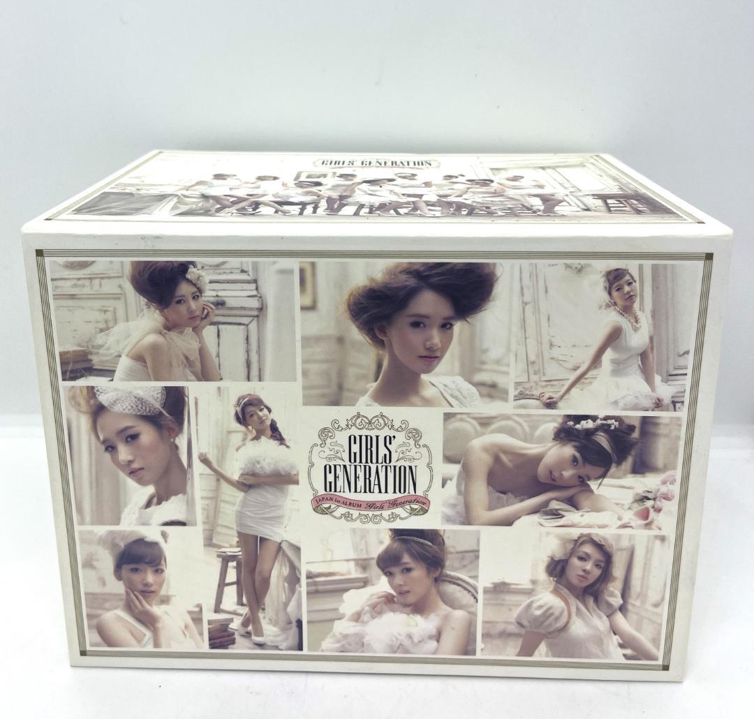 少女時代１st ASIA TOUR INTO THE NEW WORLD DVD