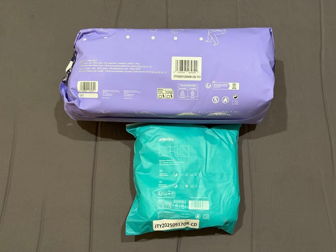 値下げ中　Derila公式エルゴ枕