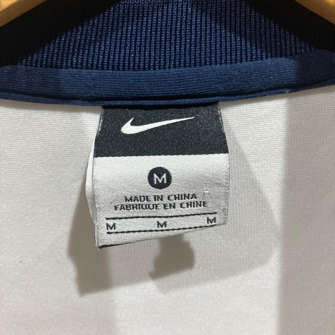 NIKE ナイキ　フランス代表トラックジャケット　ジャージ　サッカー　Mサイズ