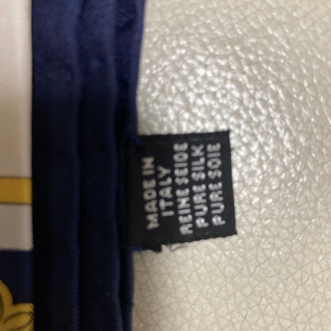 BURBERRY バーバリーダイアリー 大判シルクスカーフ