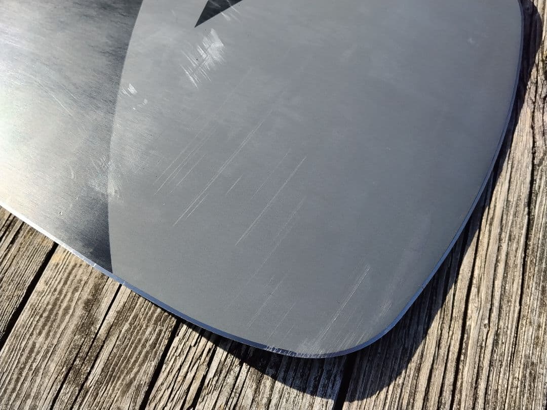 グレイ ディライト ハンマーヘッド GRAY DELIGHT 162cm
