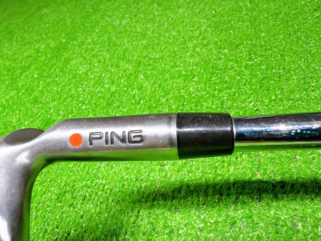 ★PING★ピン G 6番 アイアン 単品 オレンジドット ジーアイアン バラ