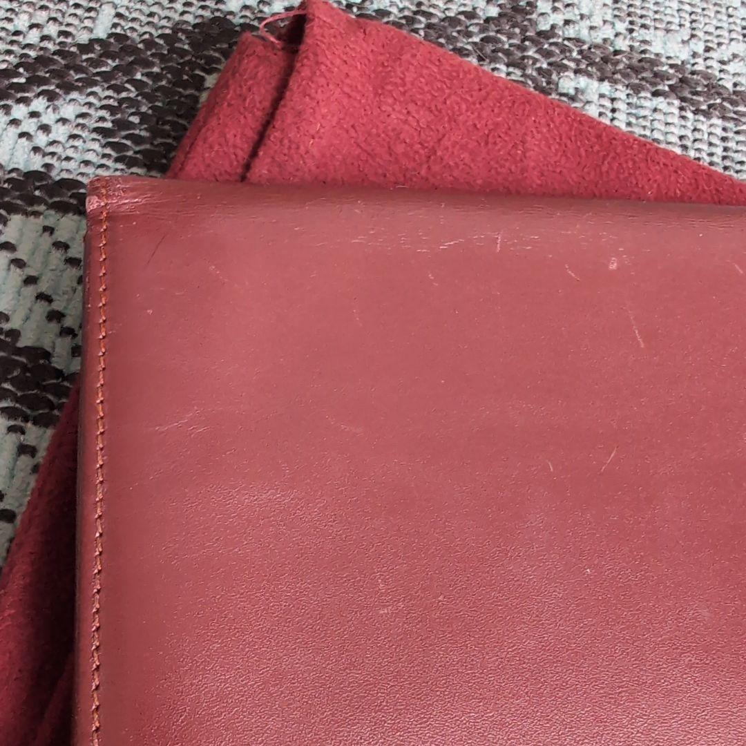 カルティエ　ドキュメントケース