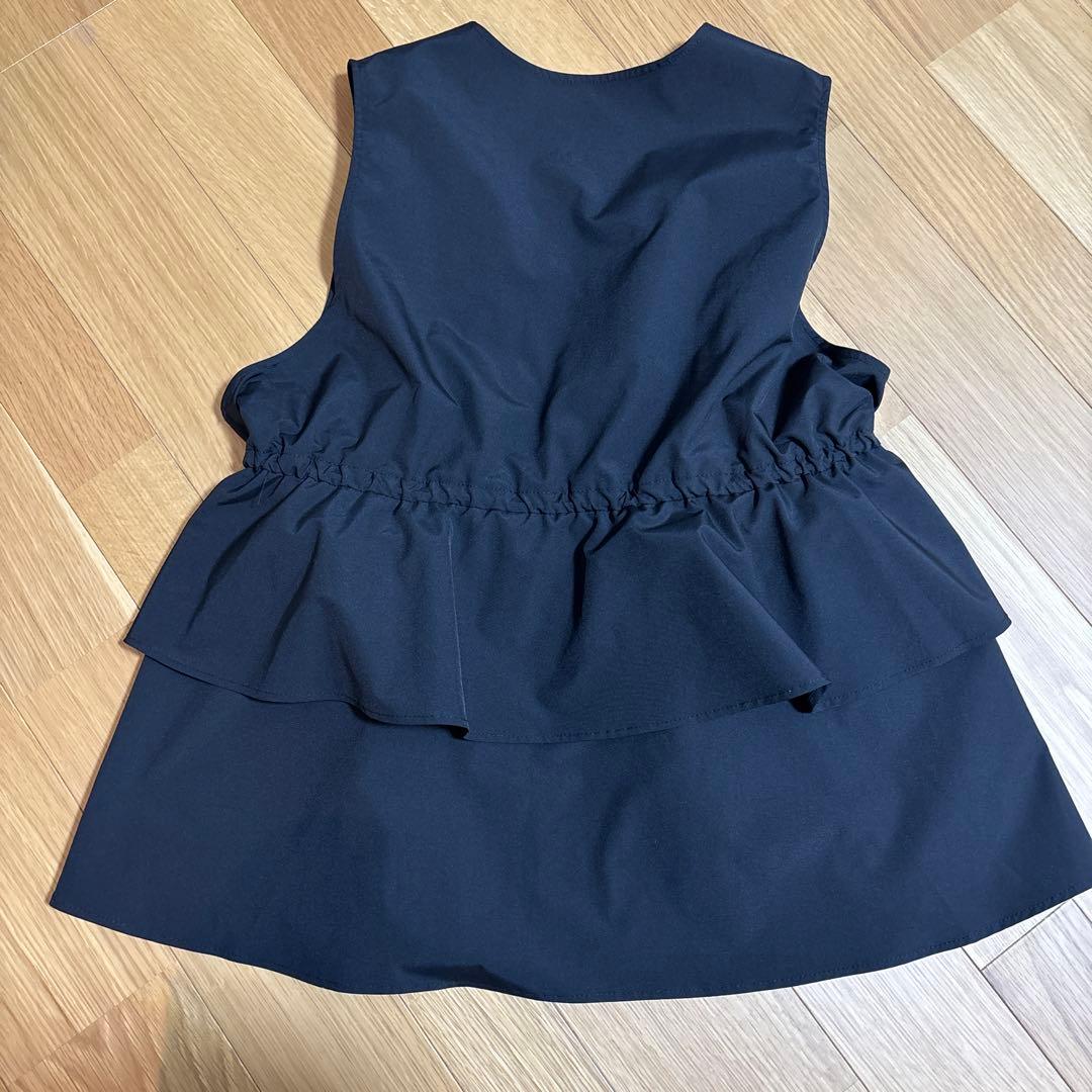 美品！LEPSIM ブラック ゆきはベスト