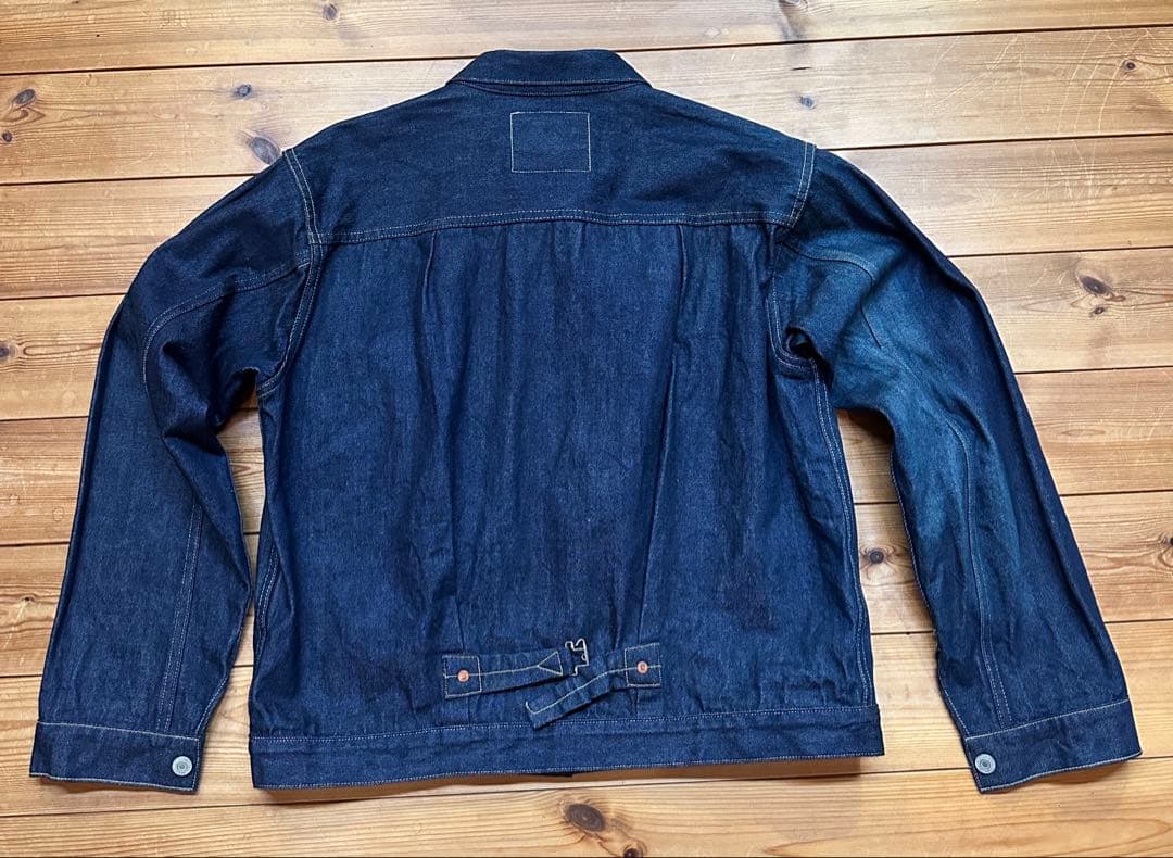 【44】LEVI'S 506XX 1936モデル リーバイス ※日焼けあり注意