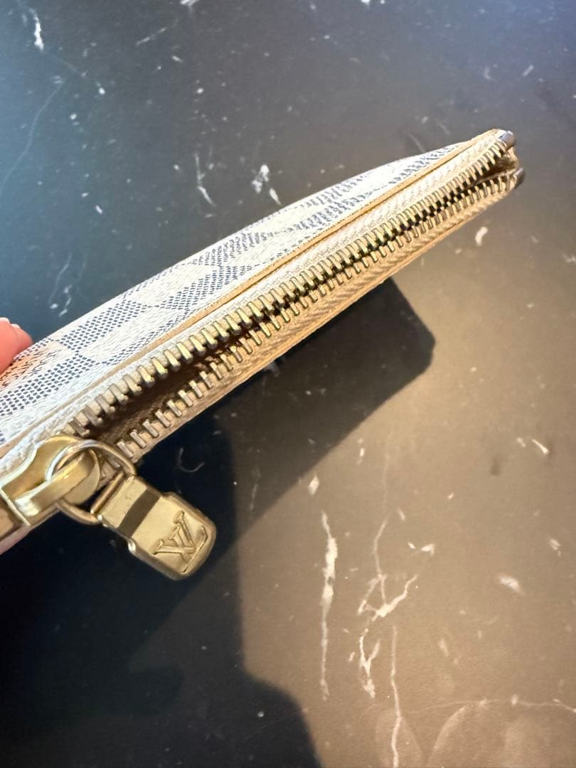 正規品　LOUIS VUITTON ダミエ柄　キーケース
