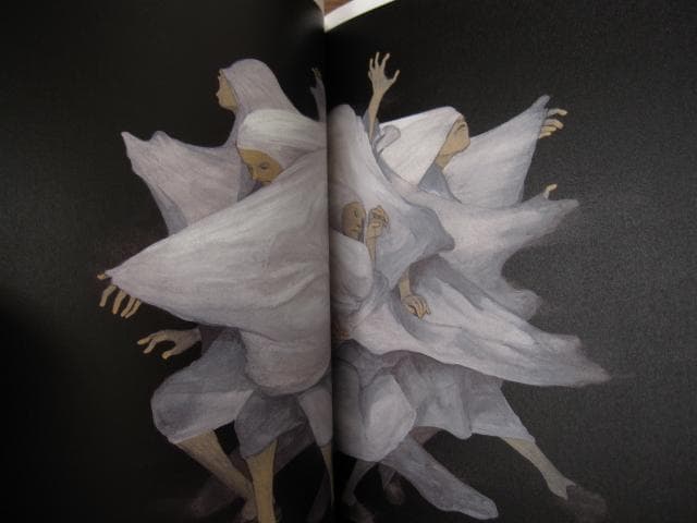 UNDARKNESS　junaida　ジュナイダ　画集