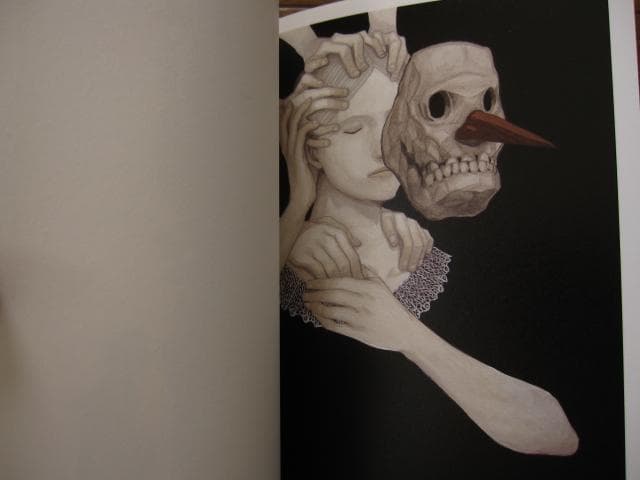 UNDARKNESS　junaida　ジュナイダ　画集