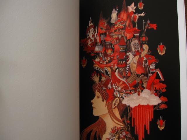 UNDARKNESS　junaida　ジュナイダ　画集