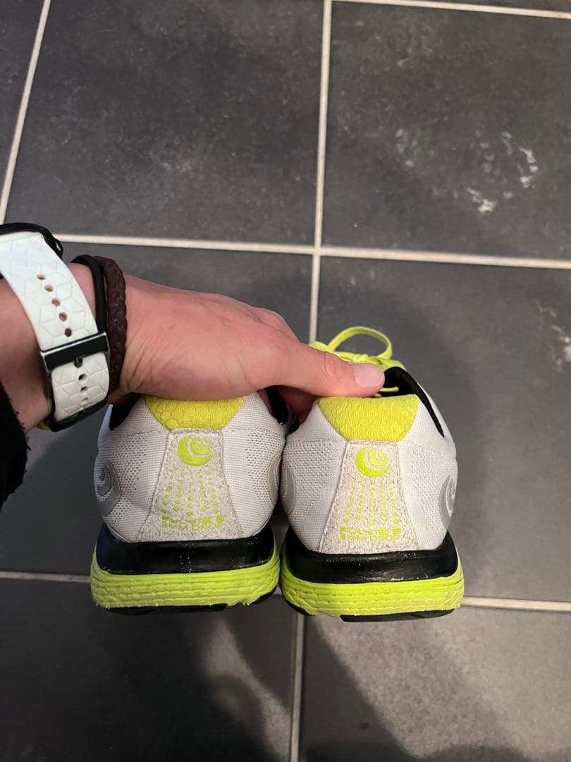 （値下）トポアスレチック topo 27cm fli-lyte3 フライライト3