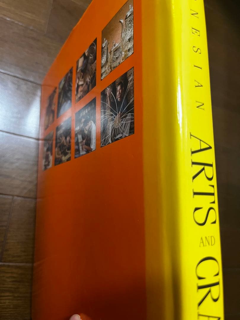 INDONESIAN ARTS AND CRAFTS インドネシア