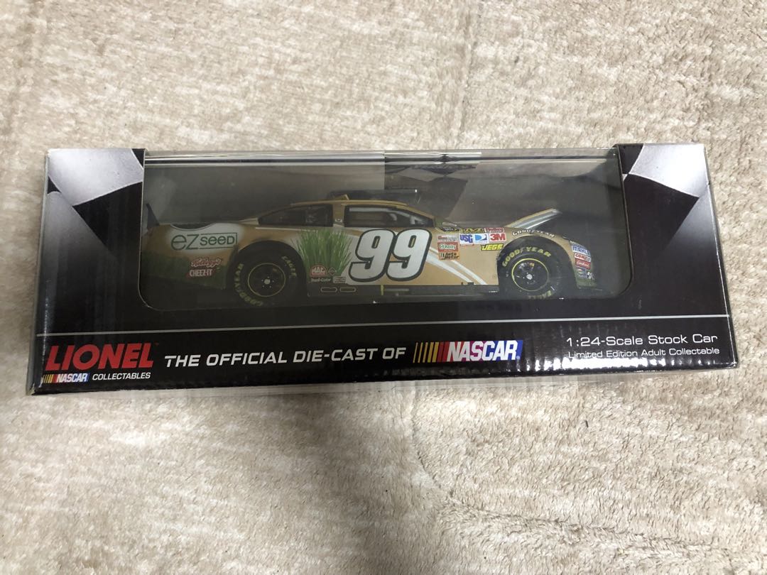 NASCAR ミニカー　FORD 1/24
