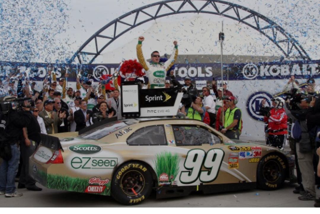 NASCAR ミニカー　FORD 1/24