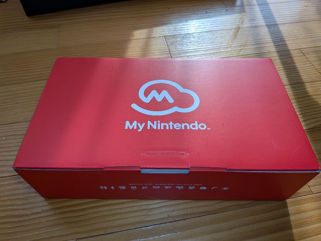 Nintendo Switch本体 2019年 美品