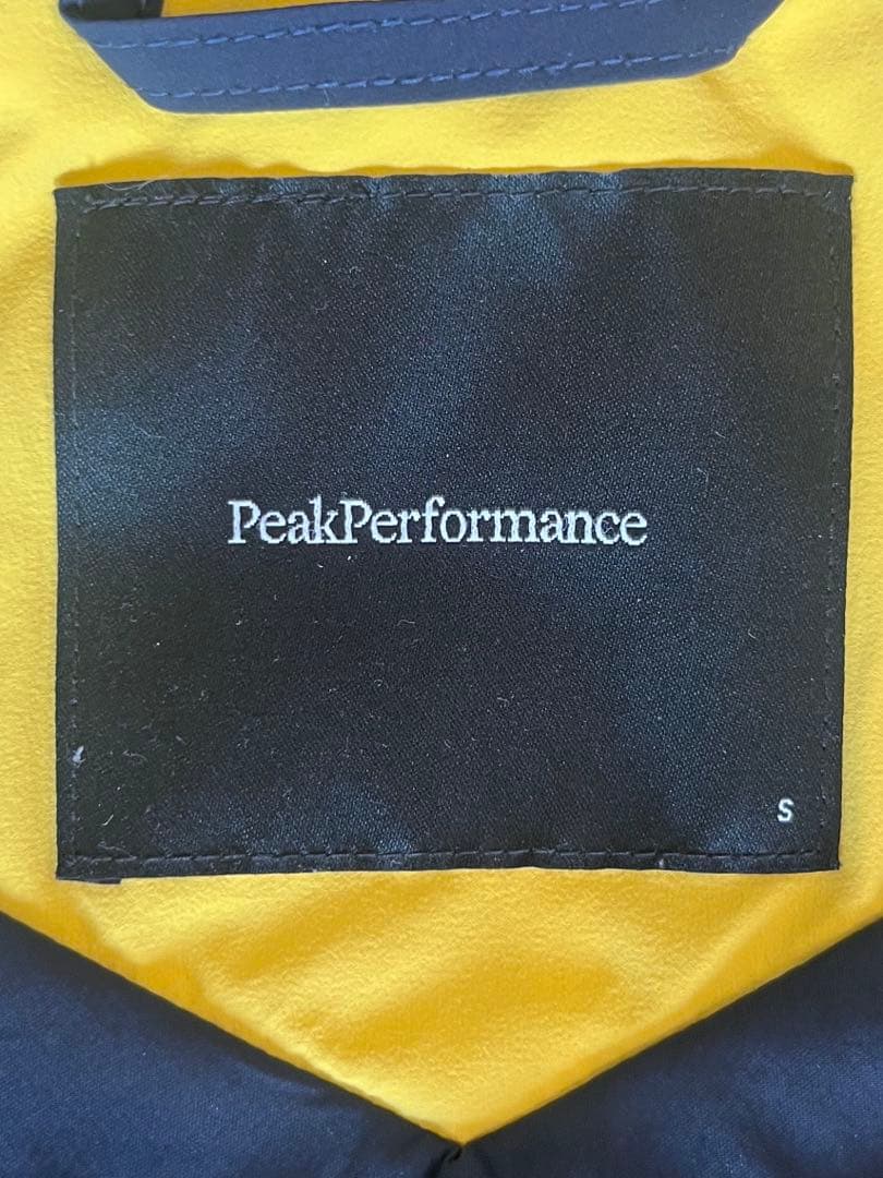 PeakPerformance ジュニアウェア上下 150