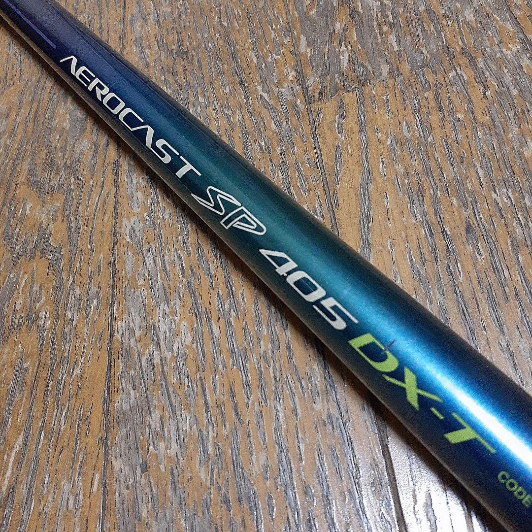 シマノ　エアロキャスト SPとダイワ　HS サーフスイング-T の２本セット