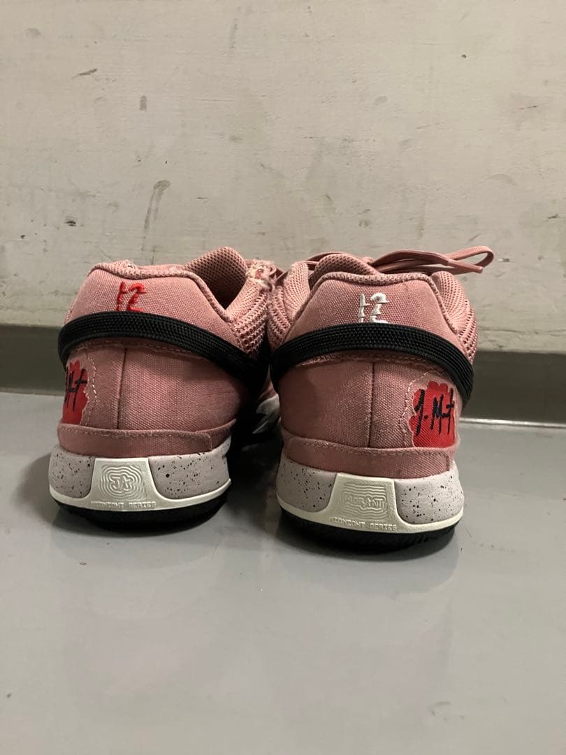 NIKE Ja1 ジャモラント ジャ1 26.5cm ピンク