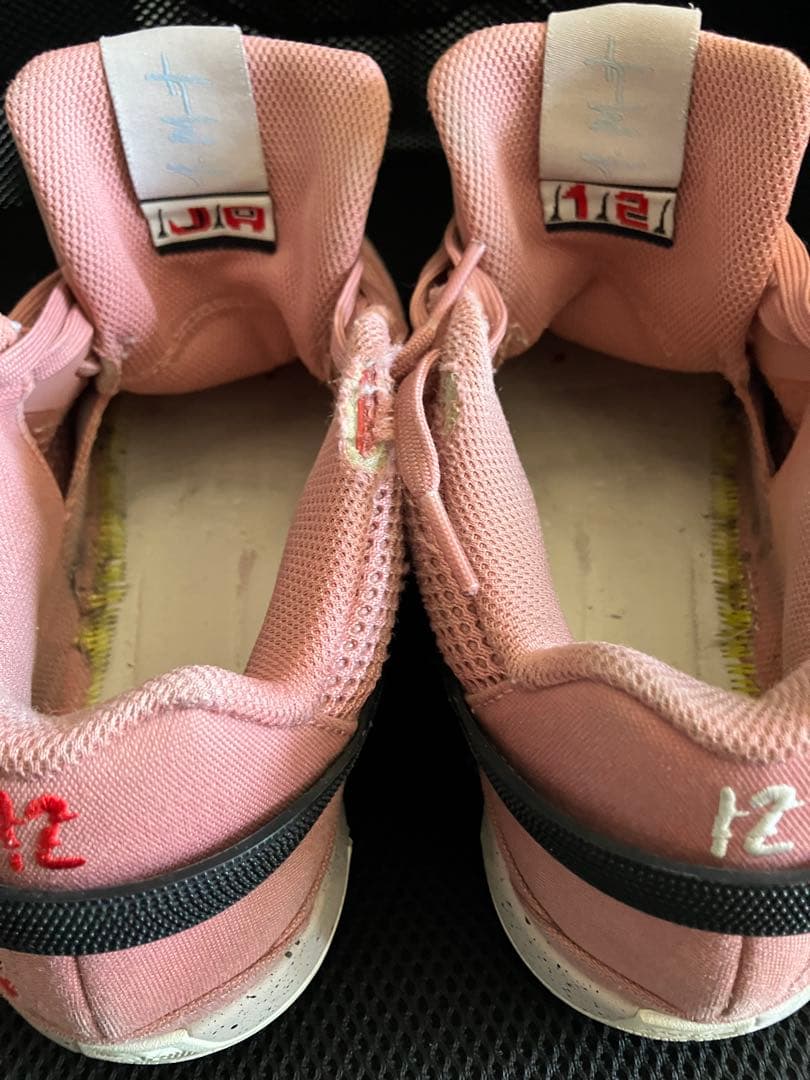 NIKE Ja1 ジャモラント ジャ1 26.5cm ピンク