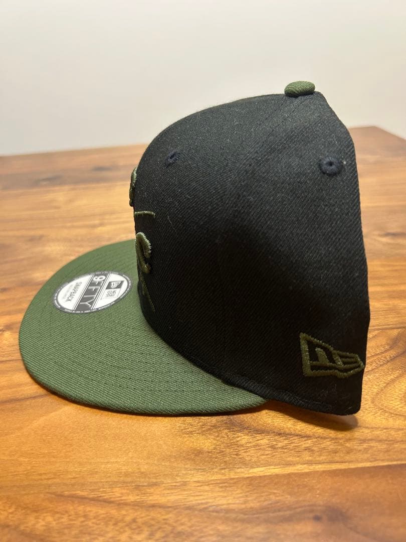 Irie Fishing Club 9FIFTY スナップバックキャップ