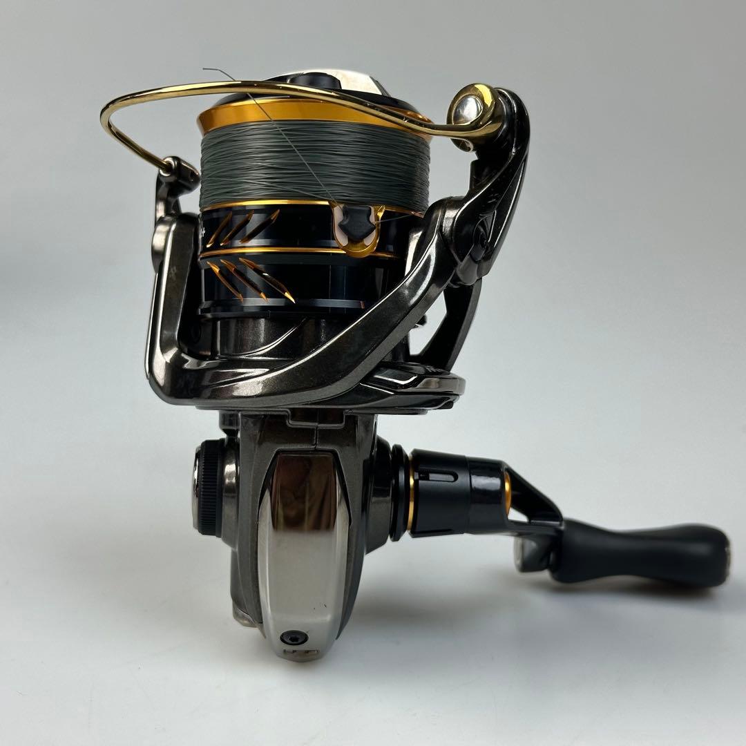 SHIMANO Soare CI4+ C2000SS スピニングリール