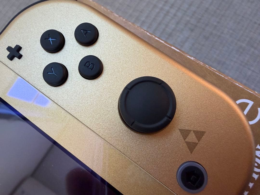 Nintendo Switch Lite ハイラルエディション　美品