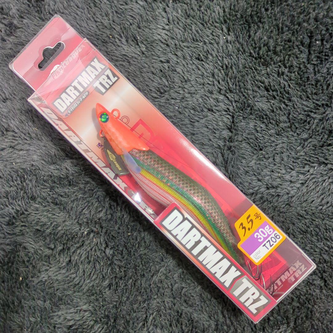 WZ)【希少品】ダートマックスTRZ 30g 6本セット