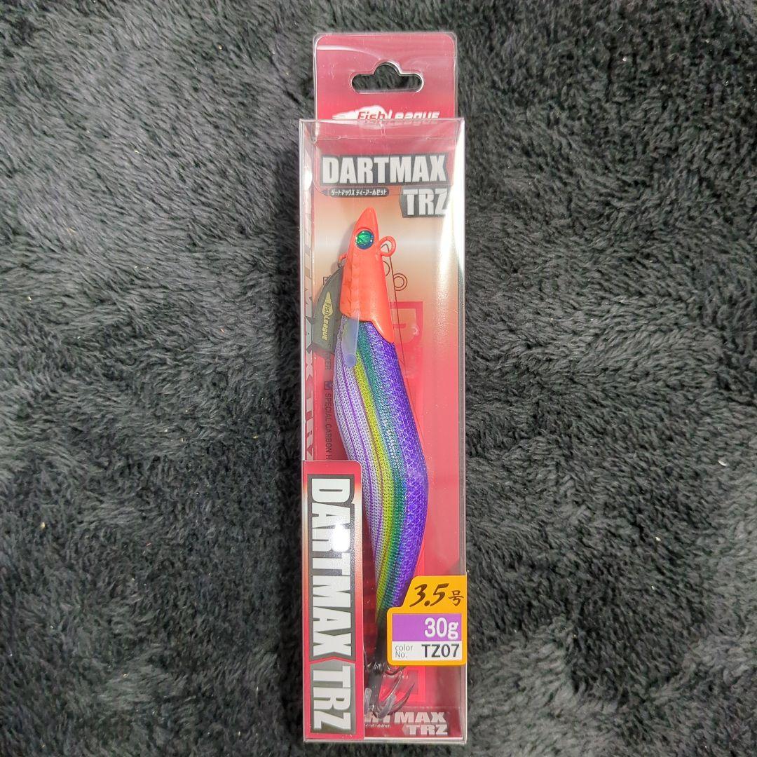 WZ)【希少品】ダートマックスTRZ 30g 6本セット