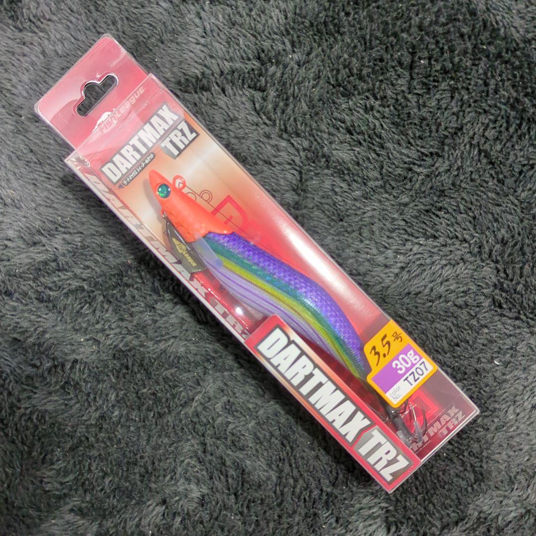 WZ)【希少品】ダートマックスTRZ 30g 6本セット