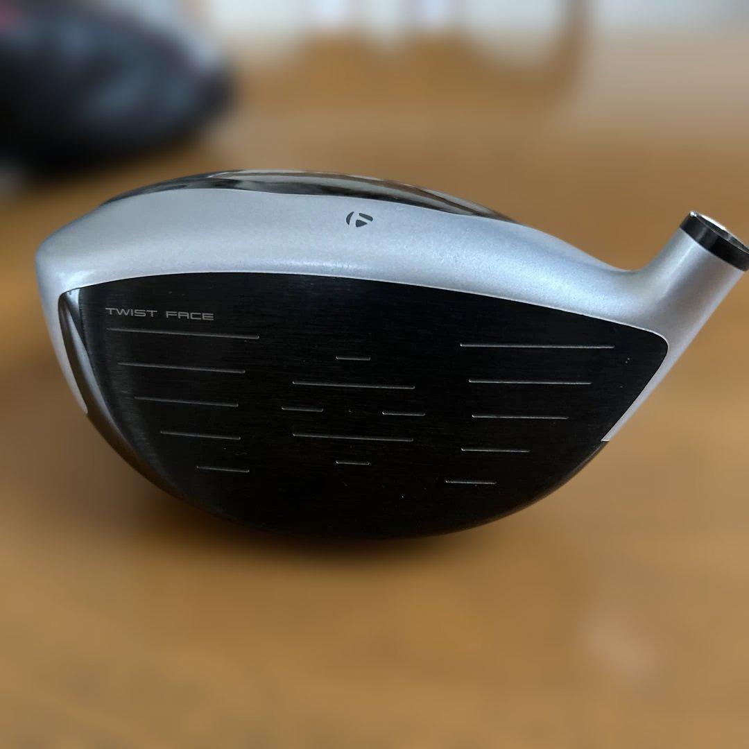 TaylorMade M4 ドライバー 10.5度 ヘッドカバー付き