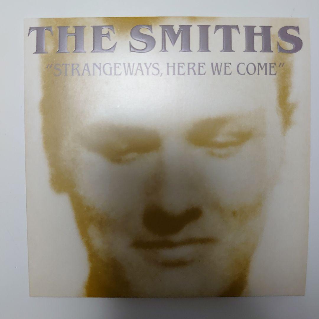 洋楽 THE SMITHS Complete