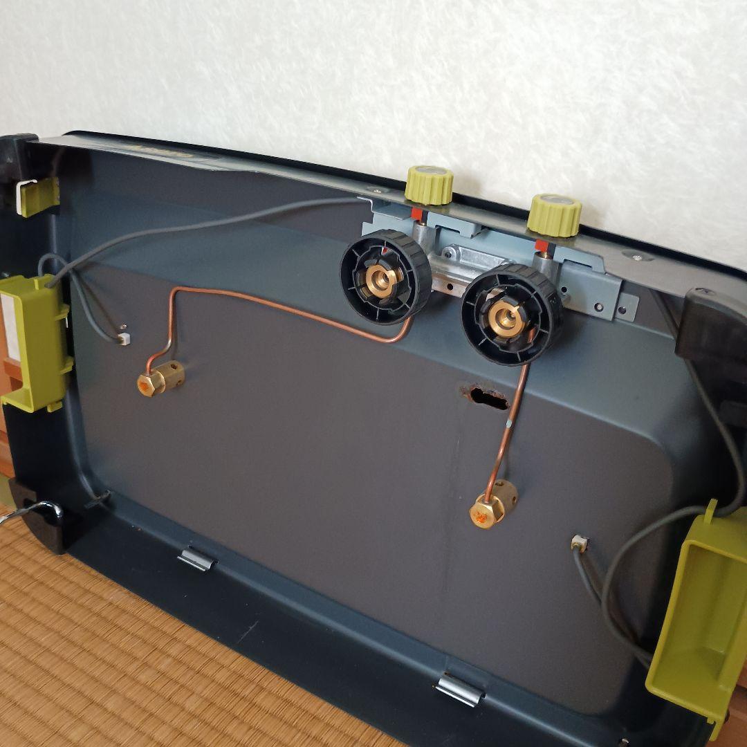 SOTOツーバーナー　ST-525