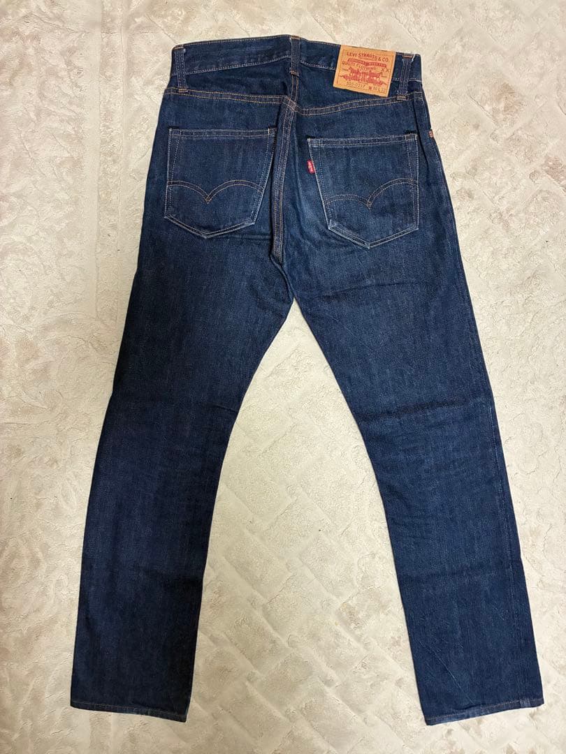 u*7様 Levi's (LVC)505-0217（米国製)