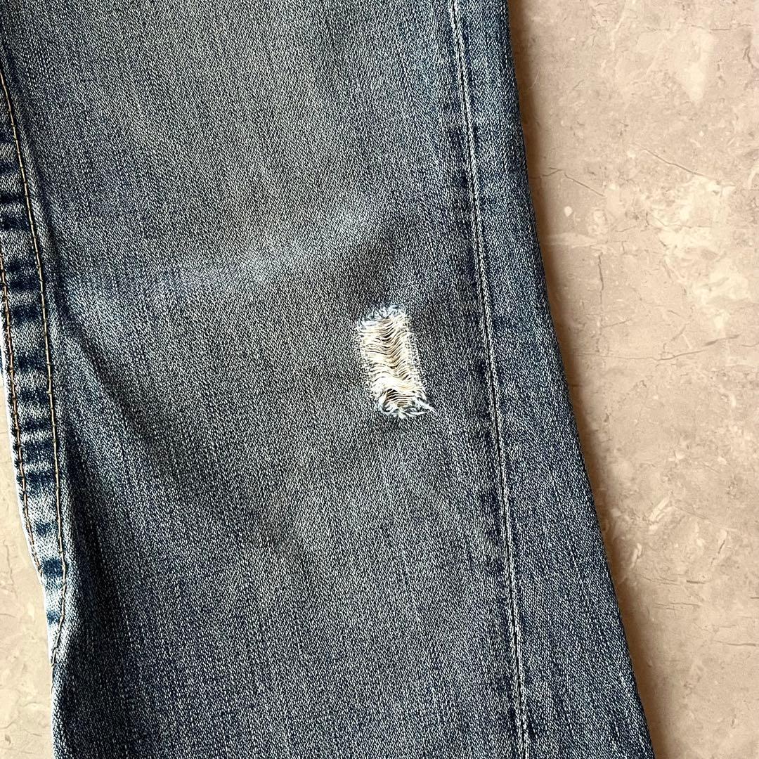 True Religion ／90s JOEY W28 フレア USA製 Y2K