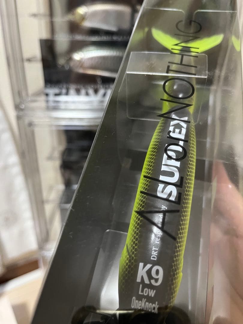 KLASH9 K9 Low OneKnock SUPLEX キープキャスト限定